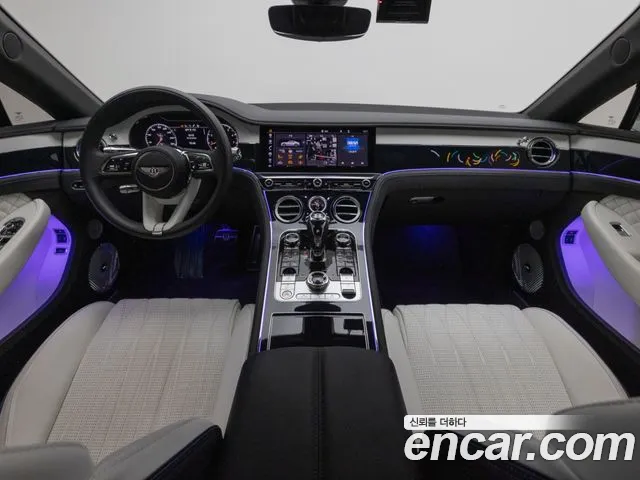 Bentley Continental — Фото автомобиля 6