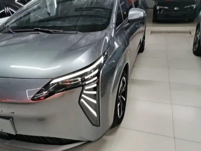 GAC Aion Y — Фото автомобиля 23