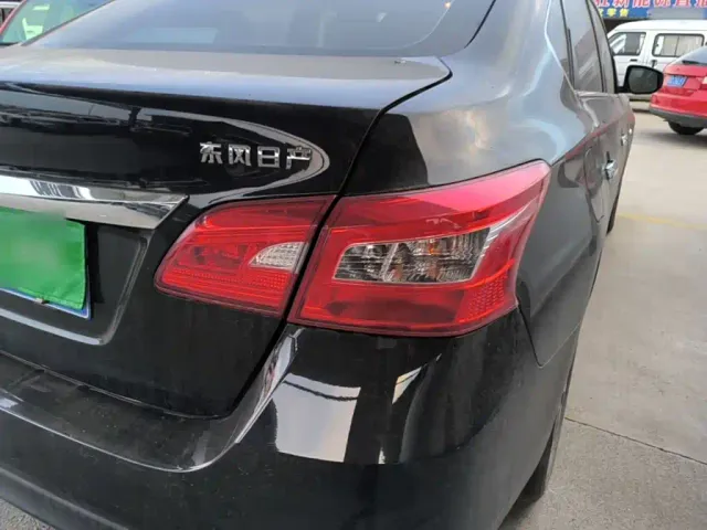 Nissan Sylphy — Фото автомобиля 7