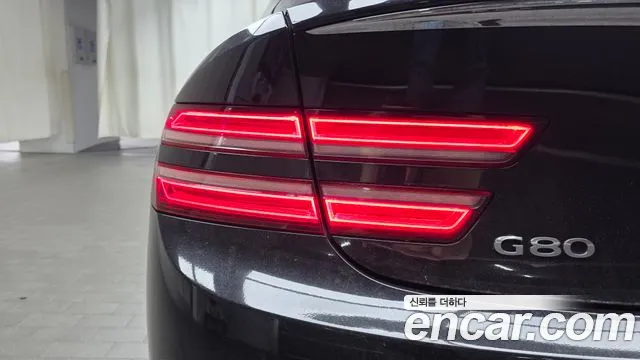 Genesis G80 RG3 — Фото автомобиля 8