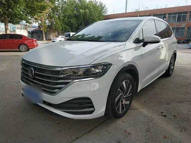 Фотография автомобиля — Volkswagen Viloran