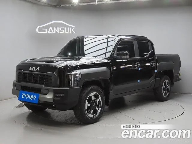 Kia Tasman — Фото автомобиля 2