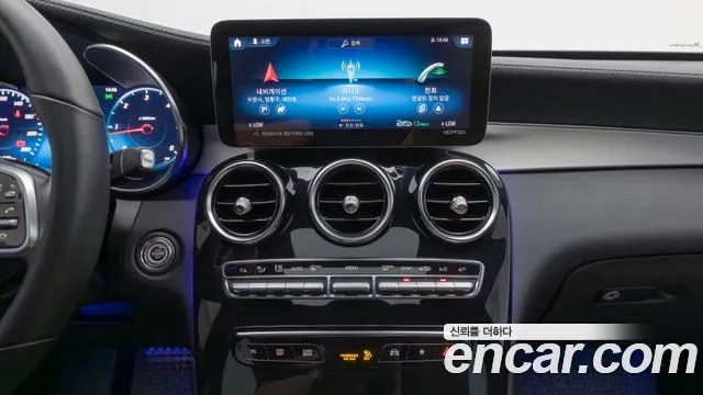 Mercedes-Benz GLC-Class X253 — Фото автомобиля 16