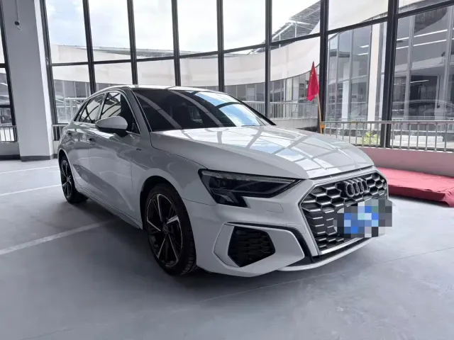 Audi A3 — Фото автомобиля 3