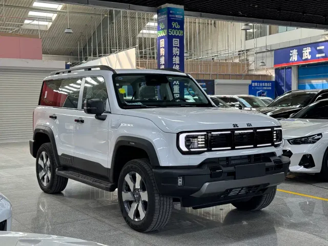 BAIC BJ40 — Фото автомобиля 3
