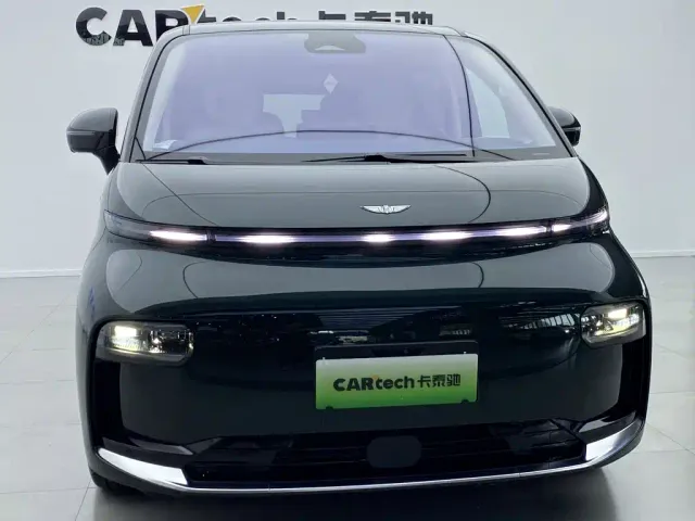 Geely Yizhen L380 — Фото автомобиля 9