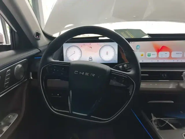 Chery Tiggo 8 PRO EV — Фото автомобиля 10