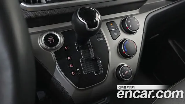 Kia RAY Новый Ray Prestige — Фото автомобиля 9