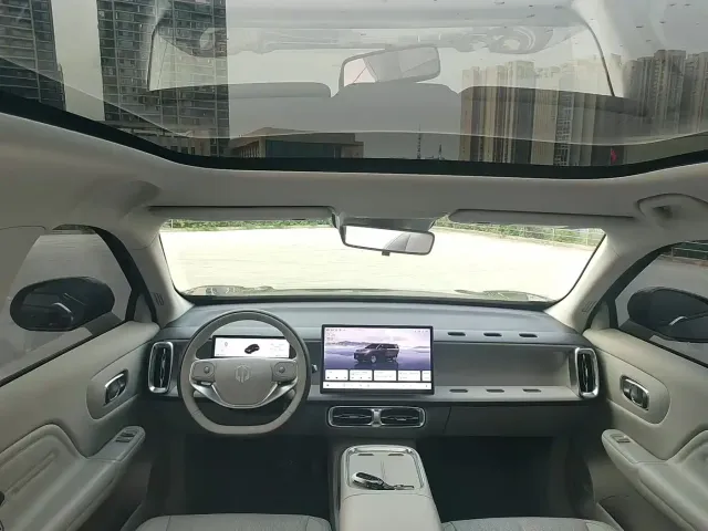 Leapmotor Leapmotor B10 2025 510 Joy Edition — Фото автомобиля 4