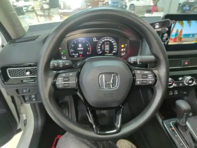 Honda Civic — Фото автомобиля 10