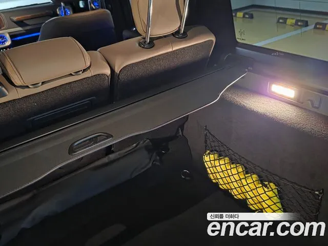 Mercedes-Benz G-Class — Фото автомобиля 12