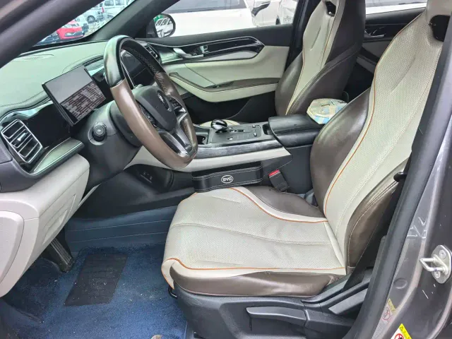 BYD Qin PLUS — Фото автомобиля 11
