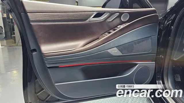 Genesis G80 RG3 — Фото автомобиля 24