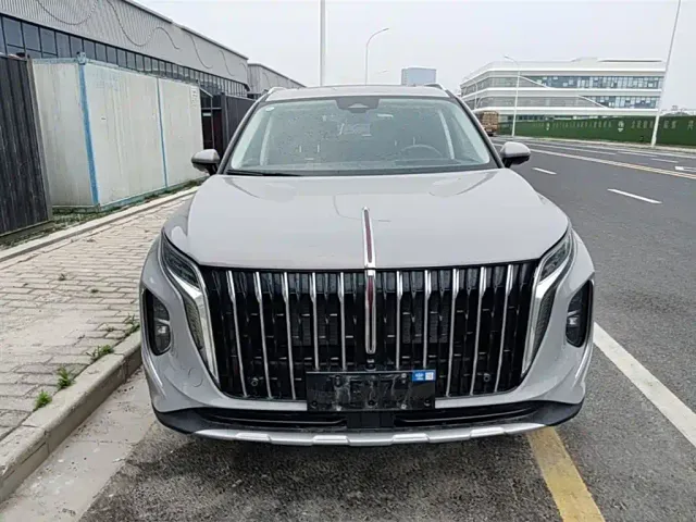 Hongqi HS7 PHEV — Фото автомобиля 4