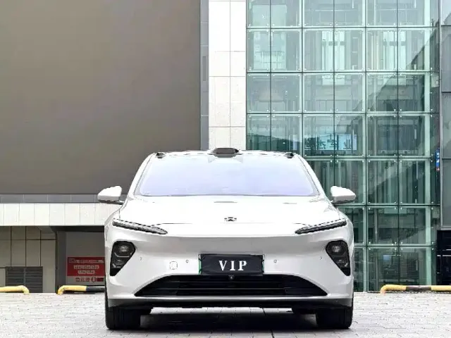 Nio ET7 — Фото автомобиля 2