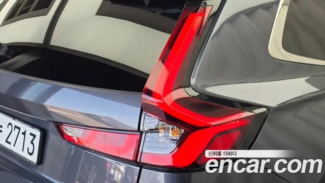 Honda CR-V 6th Gen — Фото автомобиля 8