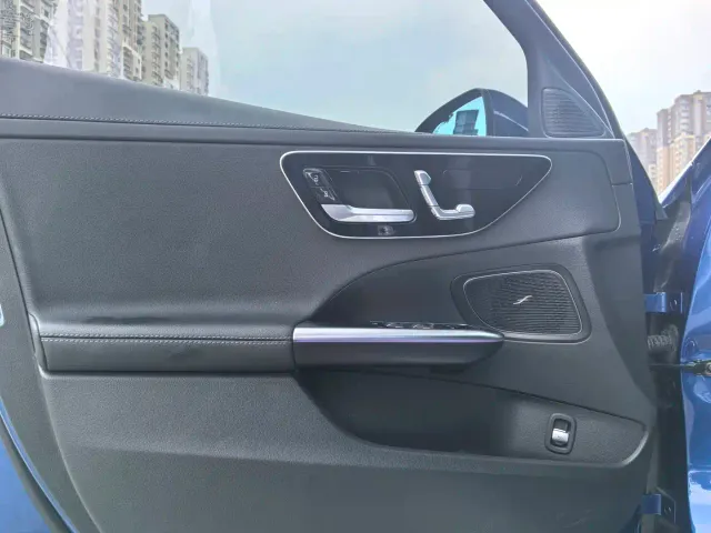 Mercedes-Benz C-Class — Фото автомобиля 7