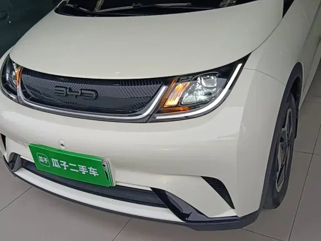 BYD Dolphin — Фото автомобиля 23