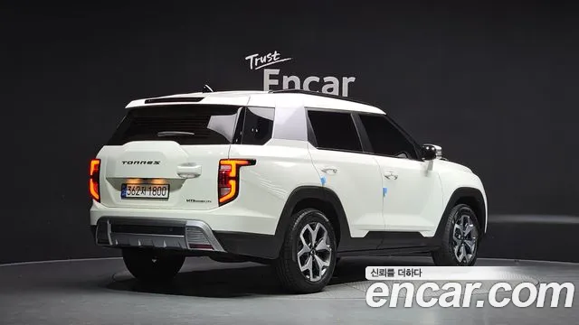 KGM Torres — Фото автомобиля 2