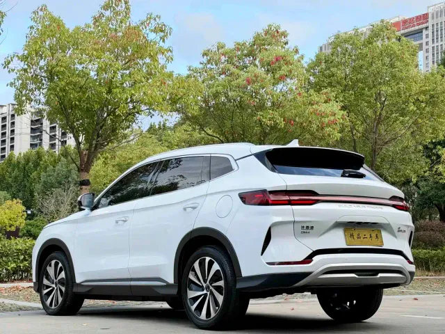 BYD Song PLUS — Фото автомобиля 7