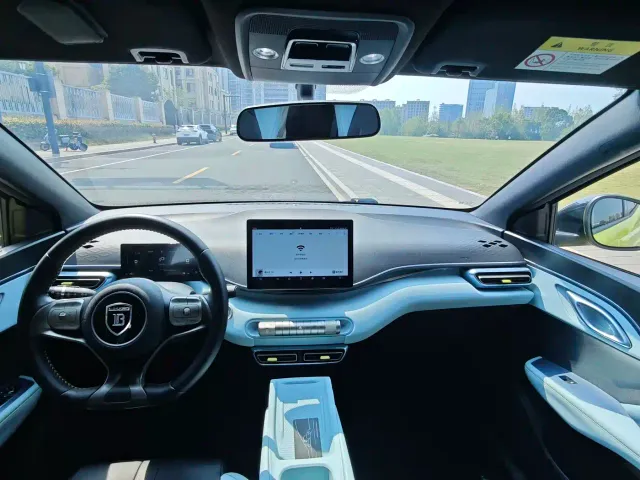 BYD Seagull 2023 Freedom Edition — Фото автомобиля 4
