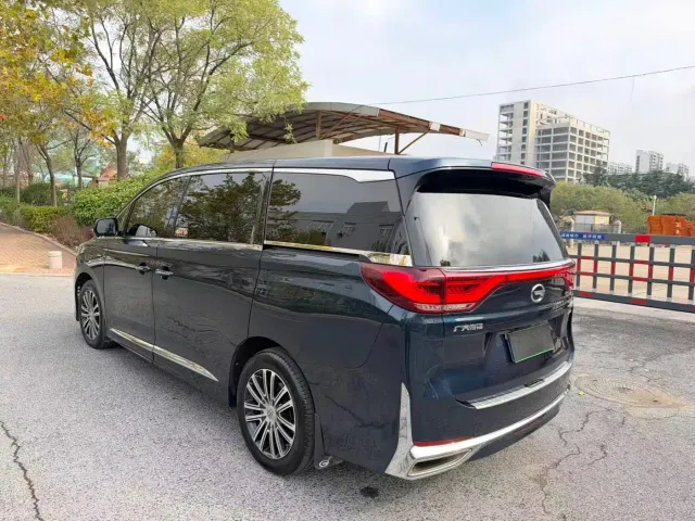 GAC Trumpchi M8 — Фото автомобиля 6