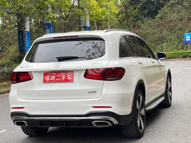 Mercedes-Benz GLC-Class — Фото автомобиля 5