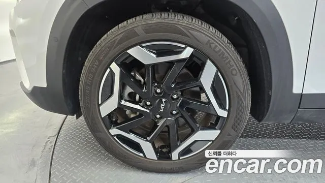 Kia Seltos New — Фото автомобиля 5