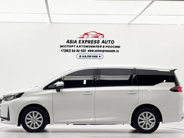 GAC Trumpchi M6 — Фото автомобиля 7