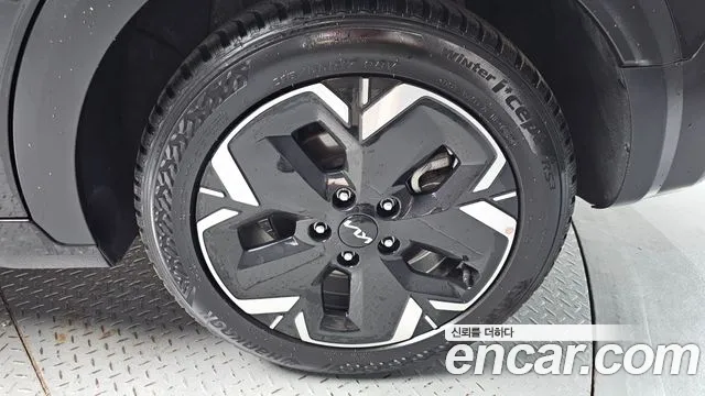 Kia Niro Niro (New) — Фото автомобиля 6