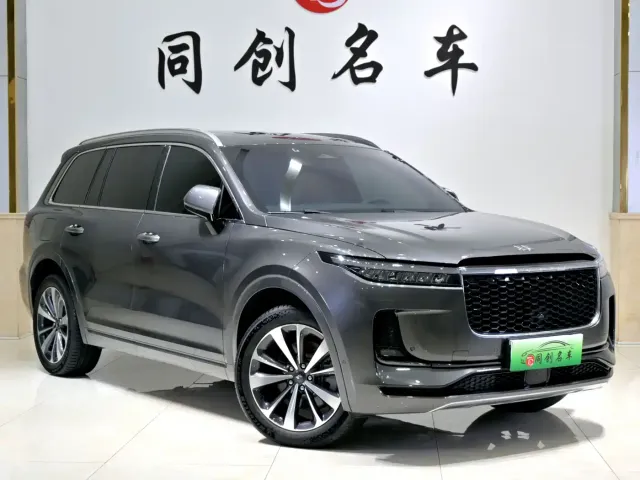 Li Auto Li ONE 2021 Extended Range 6-Seater — Фото автомобиля 3
