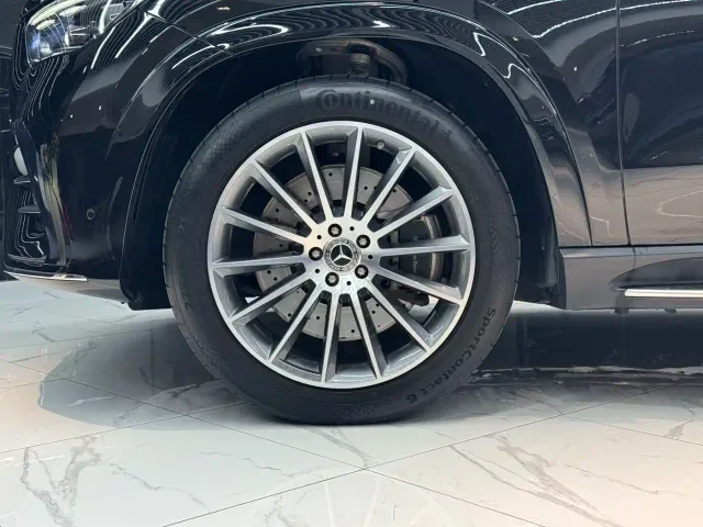 Mercedes-Benz GLE-Class — Фото автомобиля 15