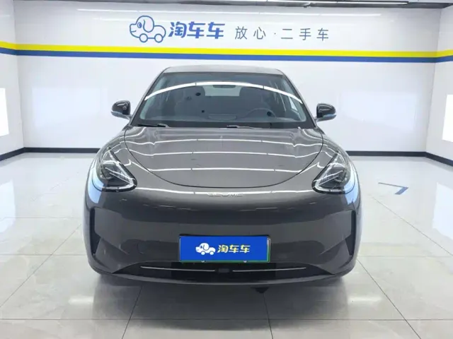 Geely Starry Wish — Фото автомобиля 2