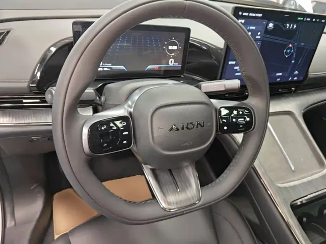 GAC Aion S MAX — Фото автомобиля 10