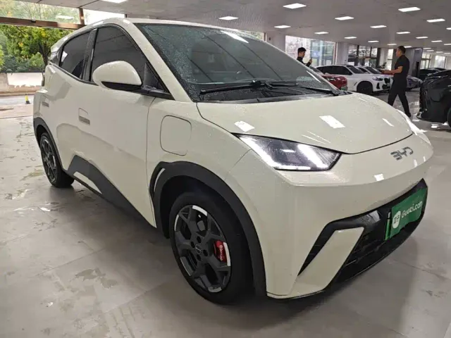BYD Seagull — Фото автомобиля 3