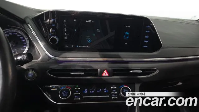 Hyundai Sonata DN8 — Фото автомобиля 12