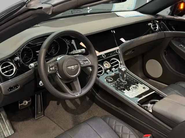 Bentley Continental — Фото автомобиля 5