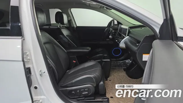Hyundai Ioniq5 Ioniq5 Long Range AWD — Фото автомобиля 11