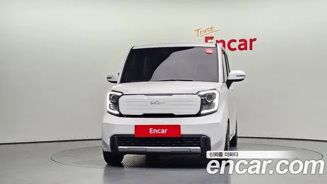 Kia Ray New — Фото автомобиля 3