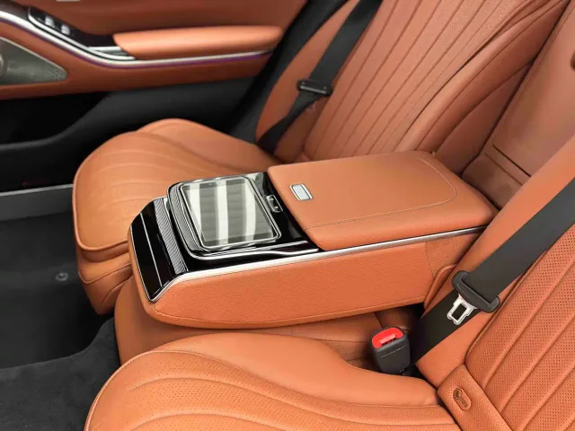 Mercedes-Benz S-Class — Фото автомобиля 15