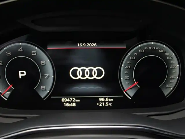 Audi A6L — Фото автомобиля 12