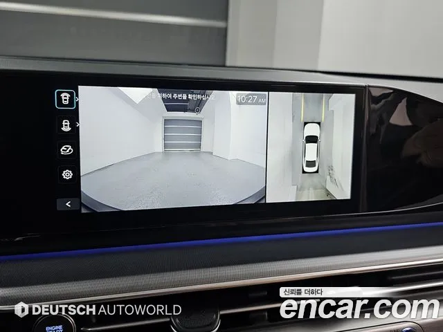 Hyundai Grandeur Grandeur (GN7) 2.5 Бензин 2WD — Фото автомобиля 15