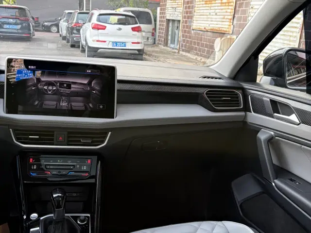 Volkswagen Tayron — Фото автомобиля 10