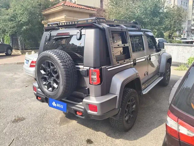 BAIC BJ40 — Фото автомобиля 3