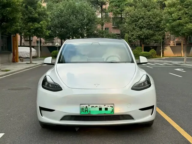Tesla Model Y 2022 Facelift Rear-Wheel Drive Version — Фото автомобиля 4