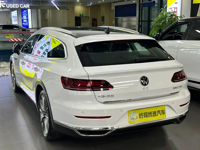 Volkswagen CC — Фото автомобиля 7