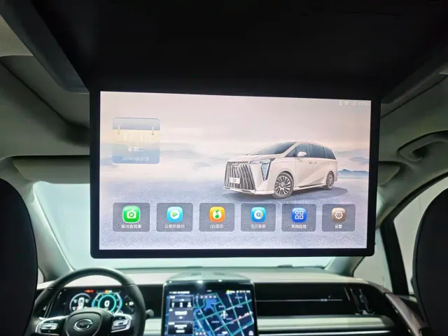 GAC Trumpchi M8 — Фото автомобиля 10