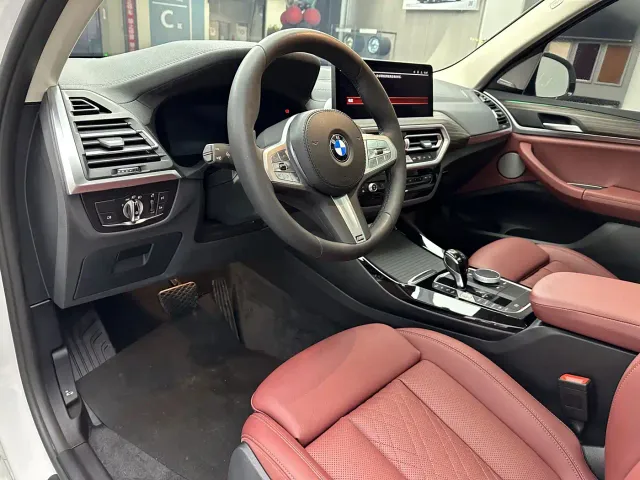 BMW X3 — Фото автомобиля 11