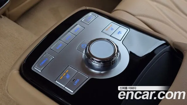 Genesis G80 RG3 — Фото автомобиля 25