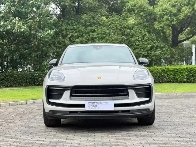 Porsche Macan — Фото автомобиля 2